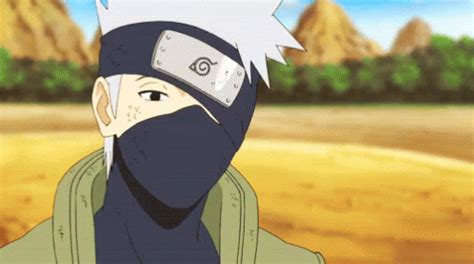 My Kakashi GIF - My Kakashi Baby - Discover & Share GIFs