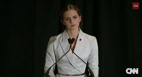 Why Emma Watson's feminist speech is all about climate, too | Grist