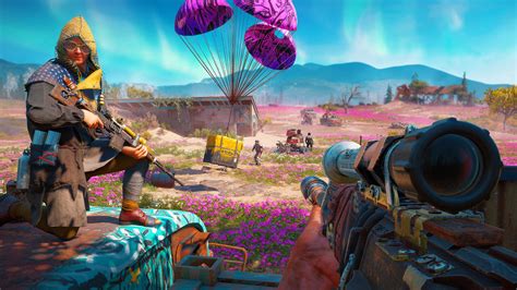 Far Cry New Dawn review: Closing the book on Hope County | Shacknews