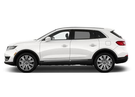 New Lincoln MKX 2023 2.7L Reserve Tech Pack AWD Photos, Prices And ...