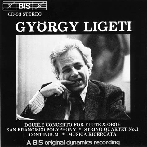 eClassical - Ligeti - Chamber Music