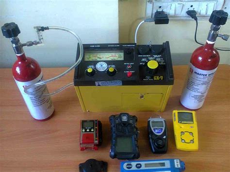 Gas Detector Calibration Services at Rs 1500/piece | gas detector calibration services ...