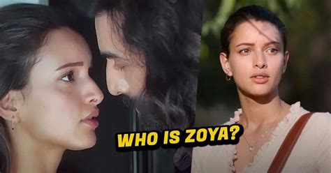 Who is Zoya From Animal Movie? Meet Triptii Dimri Who Became New National Crush!