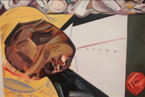 Dana Schutz “Open Casket” – Official Hansen Art