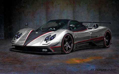 Pagani Zonda Wallpapers Images Photos Pictures Backgrounds