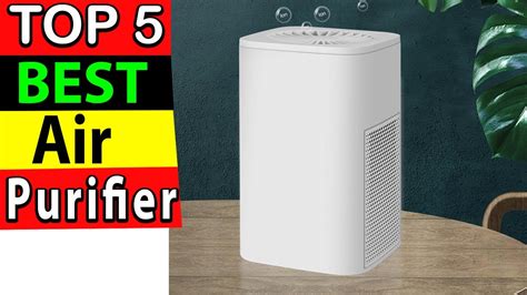 Best Air Purifiers Review 2023 (TOP 5) - YouTube