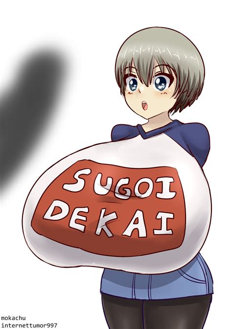 SUGOI DEKAI by morganmox on Newgrounds