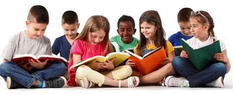 kids-Reading-Books-group - Davis Farmland