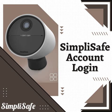 SimpliSafe Account Login by simpli on Dribbble