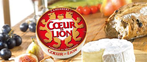 Coeur de Lion 8 porties – I Love Cheese