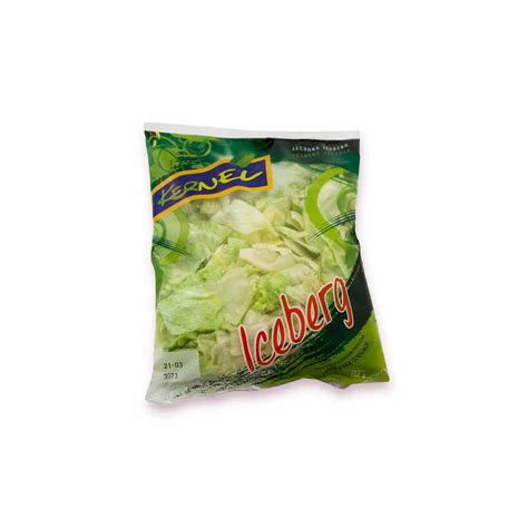 Lechuga Iceberg Comercio - Kernel Export