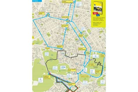 Nach vorne Beispiellos Regen athens hop on hop off bus route map ...