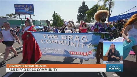 San Diego Pride Parade 2023 | Part 1 | cbs8.com