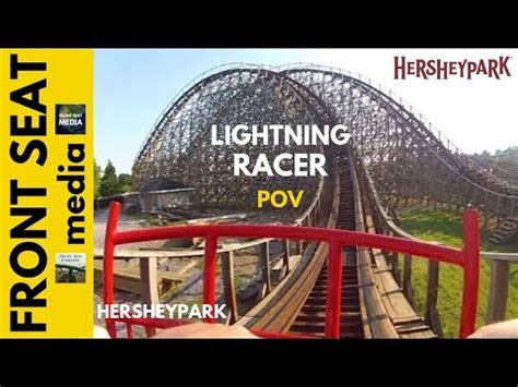 Best Rides at Hersheypark | List of Top Hersheypark Rides