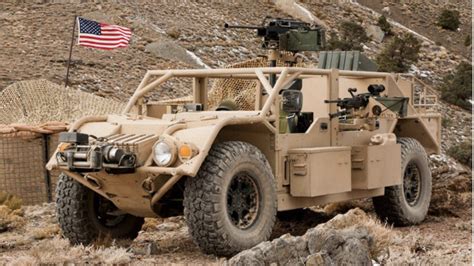 Meet the U.S. Army's new Ground Mobility Vehicle | Fox News