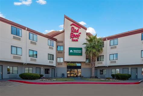 RED ROOF INN SAN ANTONIO - SEAWORLD/NORTHWEST $58 ($̶7̶1̶) - Prices ...