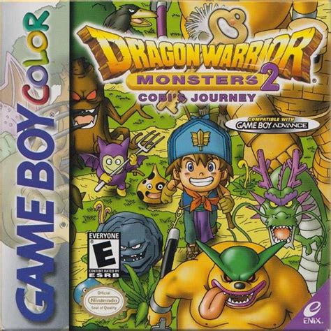 Dragon Warrior Monsters 2 - GameSpot