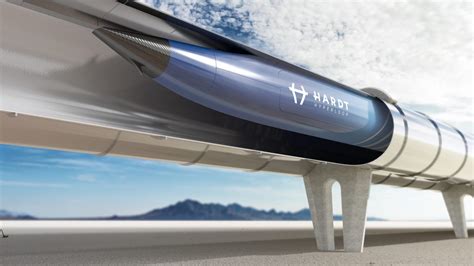 The High-Speed Future of the Hyperloop and What It Means for Airlines