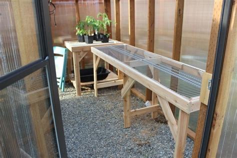 ROCK ROSE Greenhouse Shelves, Greenhouse Benches, Home, 48% OFF