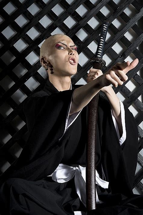 MOLLO(MOLLO=UMA NO.101) Ikkaku Madarame Cosplay Photo - WorldCosplay | Bleach cosplay, H cosplay ...