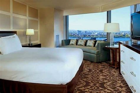 Hilton Boston Back Bay is one of the best places to stay in Boston