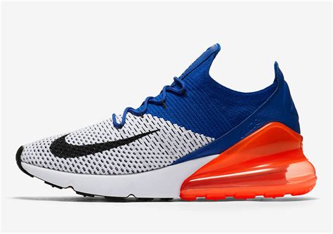 Nike Air Max 270 Flyknit Release Info + Official Images | SneakerNews.com