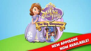 ‘Sofia the First’ Debuts in Disney Junior Appisodes App - DisZine