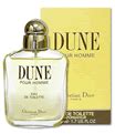 christian dior dune perfumes