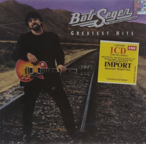 Greatest Hits - Bob Seger: Amazon.de: Musik