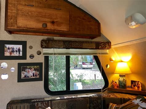 Pin by Sue Szczepanski on R pod ideas | Remodeled campers, Camper ...