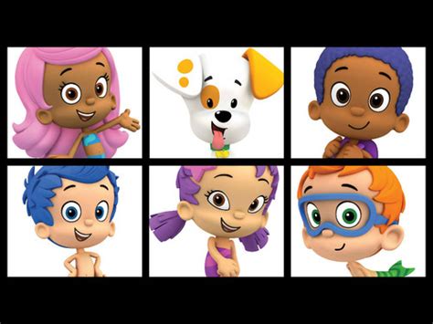 Mr. Grouper and the Bubble Guppies - Bubble Guppies Photo (21150209) - Fanpop