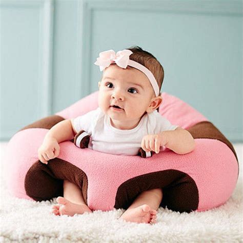 Sit Up Cushion Chair – Newborn Baby Support Seat – Laughing Buddha