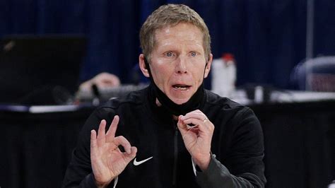 Gonzaga Coach Mark Few apologizes after DUI - The Washington Post