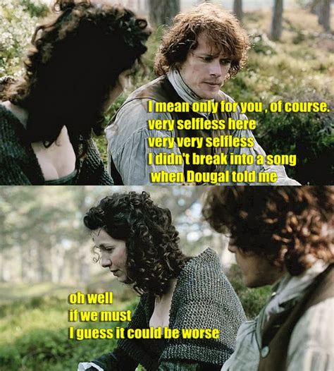 Jamie Fraser Outlander Quotes. QuotesGram