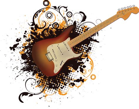 Acoustic Guitar Png Images - Guitar