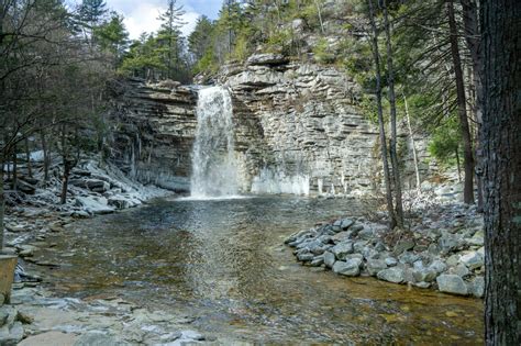 7 Most Stunning Waterfalls in the Catskills - Red Cottage