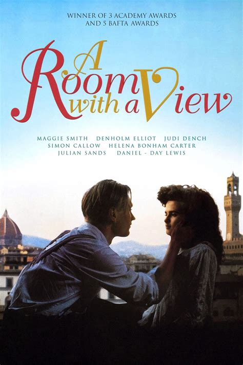 A Room with a View (1985) | The Poster Database (TPDb)