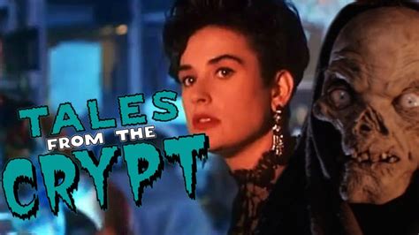 TALES FROM THE CRYPT Season 2 'DEAD RIGHT' Review - YouTube