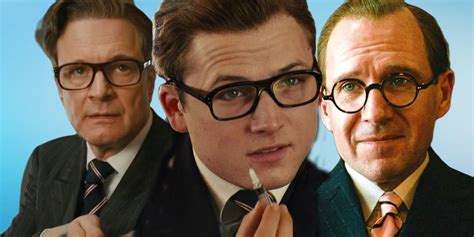 Kingsman Movies In Order (Release & Chronological)