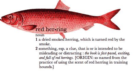 The Quintessentially Questionable Query Experiment: Red Herring