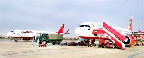 Air India opens bookings on select domestic routes from May 4, international from June 1 - Jammu ...