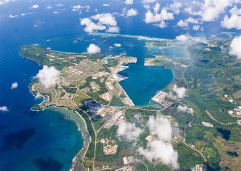 Everything you need to know about Guam, the tiny island North Korea wants to nuke | IBTimes UK