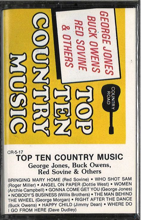 Various Artists - Top Ten Country Music - Amazon.com Music