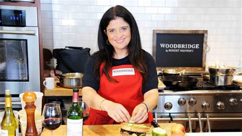 Iron Chef Alex Guarnaschelli Shares Her Kitchen Secrets