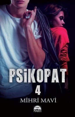 Psikopat-4 (Mihri Mavi) - Fiyat & Satın Al | D&R