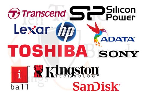 Top 10 Best Pen Drive Brands In India | 2015