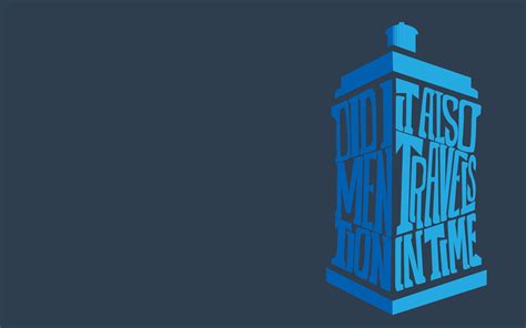 Doctor Who Tardis Wallpapers - Wallpaper Cave