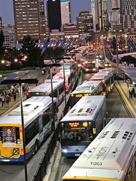 How good is Brisbane public transport... : r/brisbane