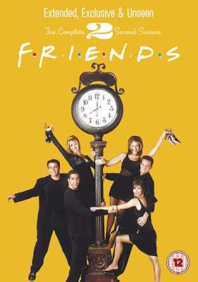 Friends Full Episodes Of Season 2 Online Free