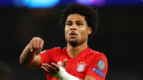 Serge Gnabry scores four goals as Bayern Munich demolish Tottenham ...